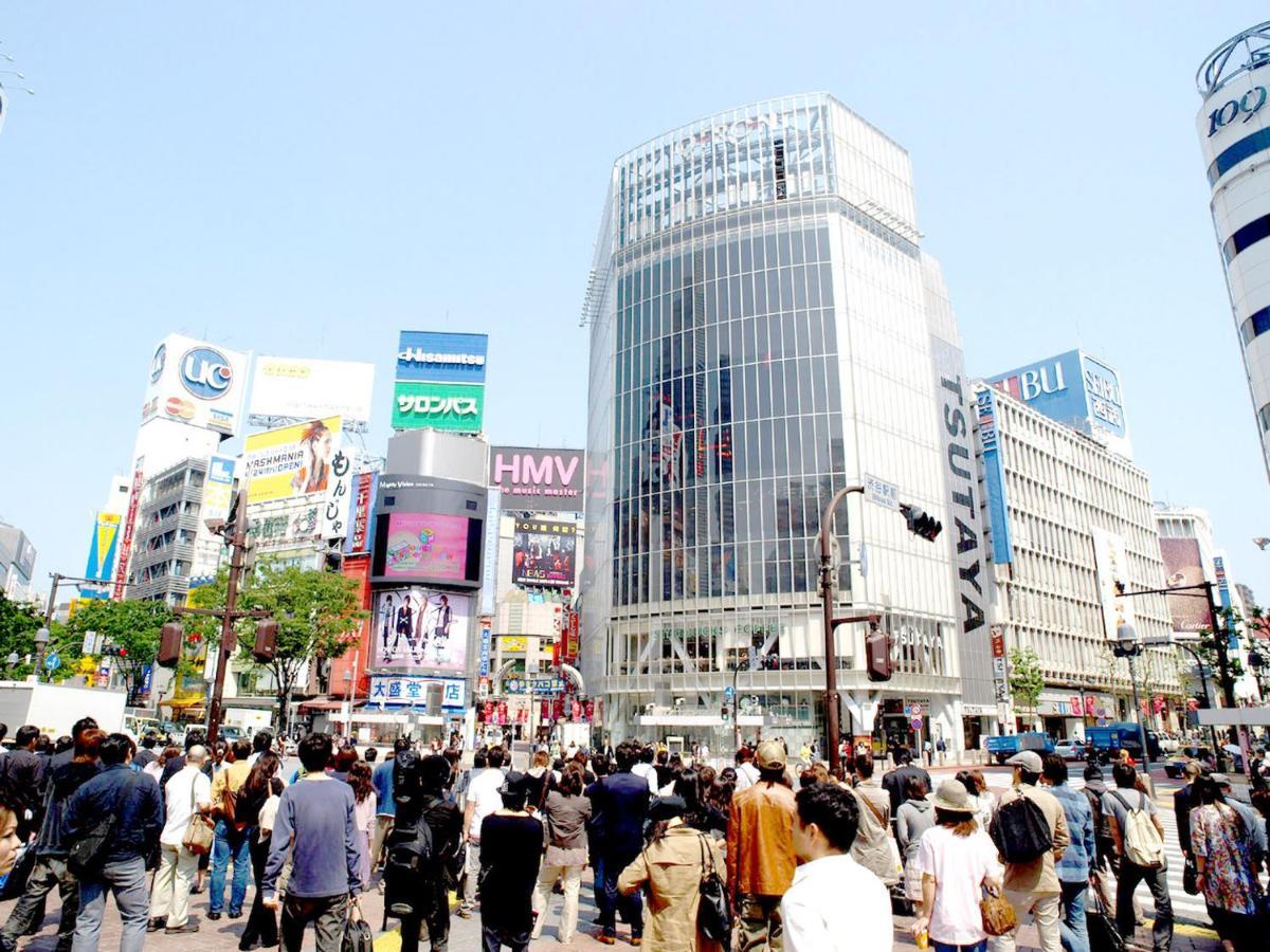 Apartment Shibuya Anon #b103